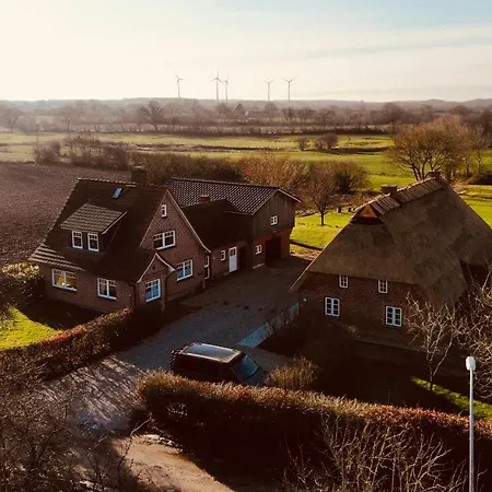 Hof Goosend - Urlaub An Der Ostsee & Schlei Gelting Exterior photo