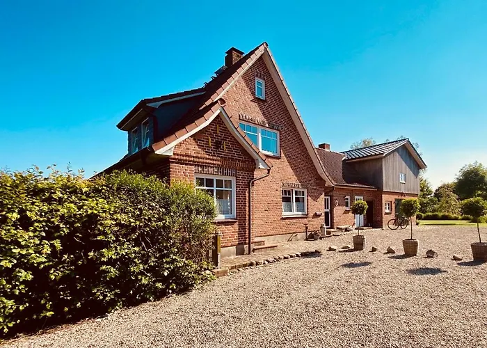 Hof Goosend - Urlaub An Der Ostsee & Schlei