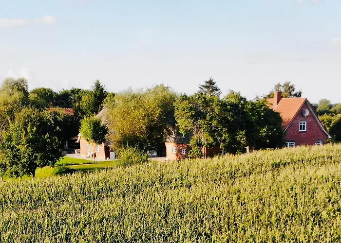 Hof Goosend - Urlaub An Der Ostsee & Schlei