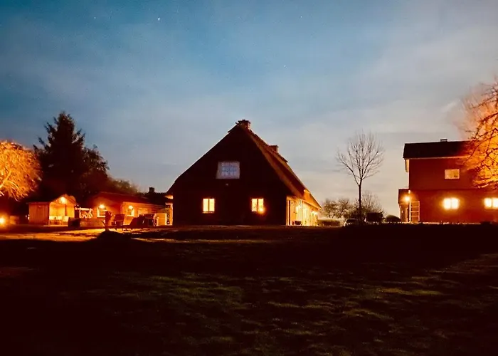 Hof Goosend - Urlaub An Der Ostsee & Schlei