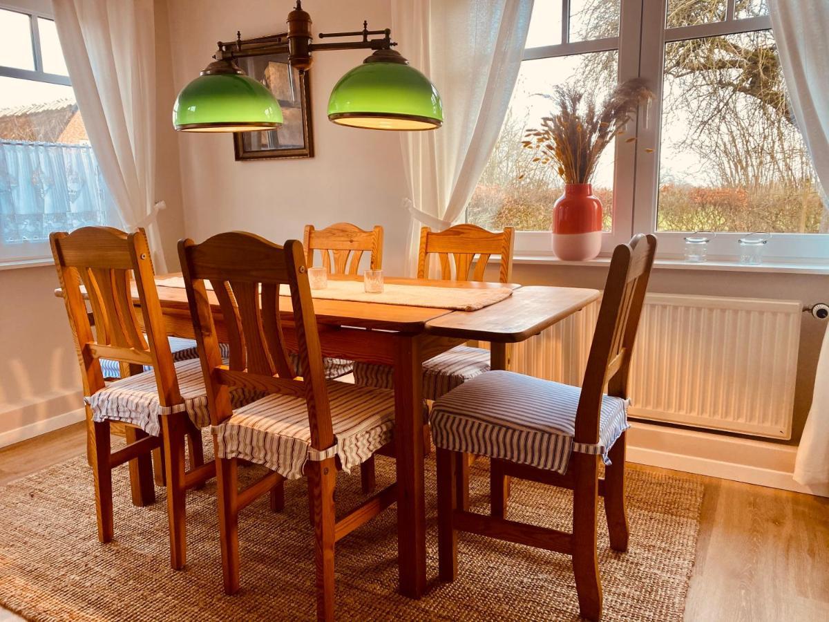Hof Goosend - Urlaub An Der Ostsee & Schlei Holiday home Gelting