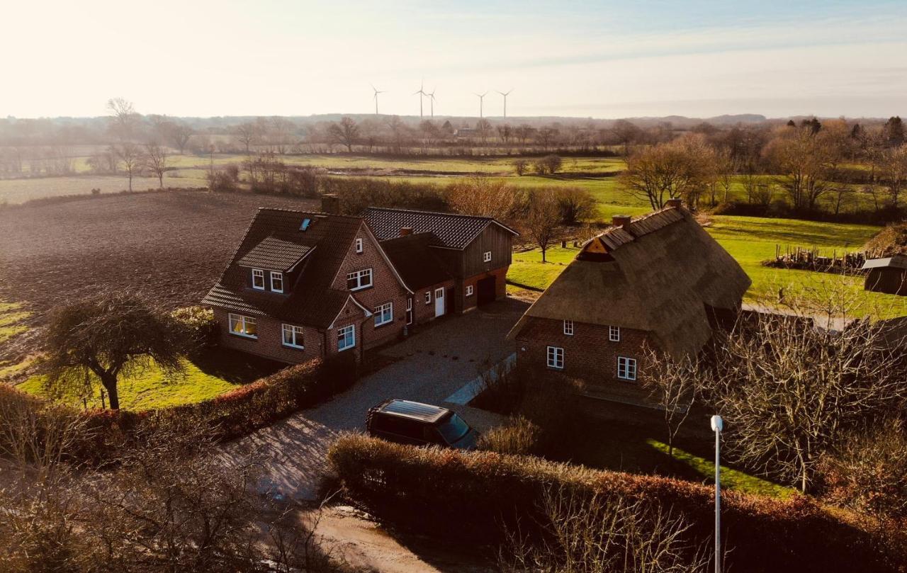 Hof Goosend - Urlaub An Der Ostsee & Schlei * Gelting
