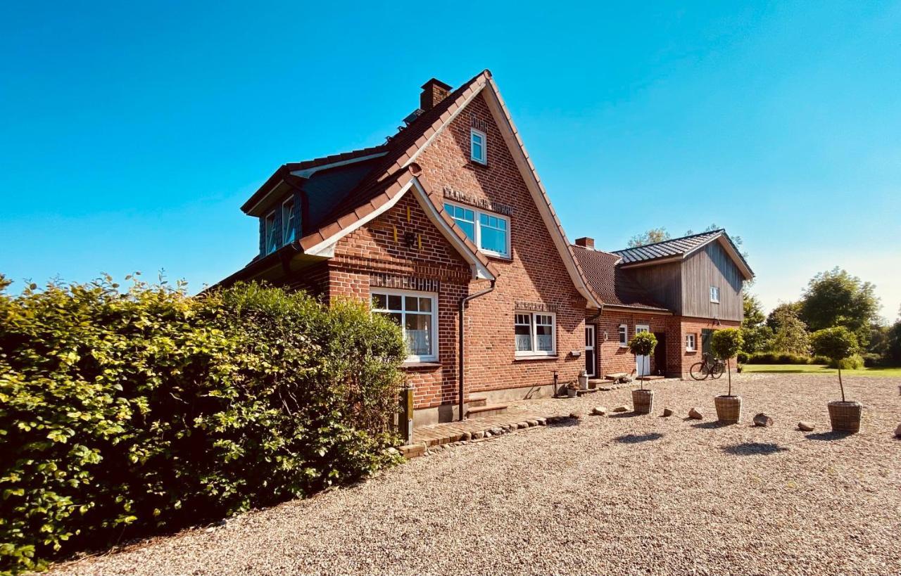 Hof Goosend - Urlaub An Der Ostsee & Schlei * Gelting