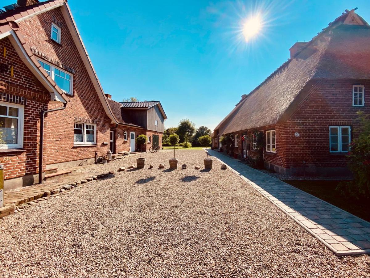 Holiday home Hof Goosend - Urlaub An Der Ostsee & Schlei *