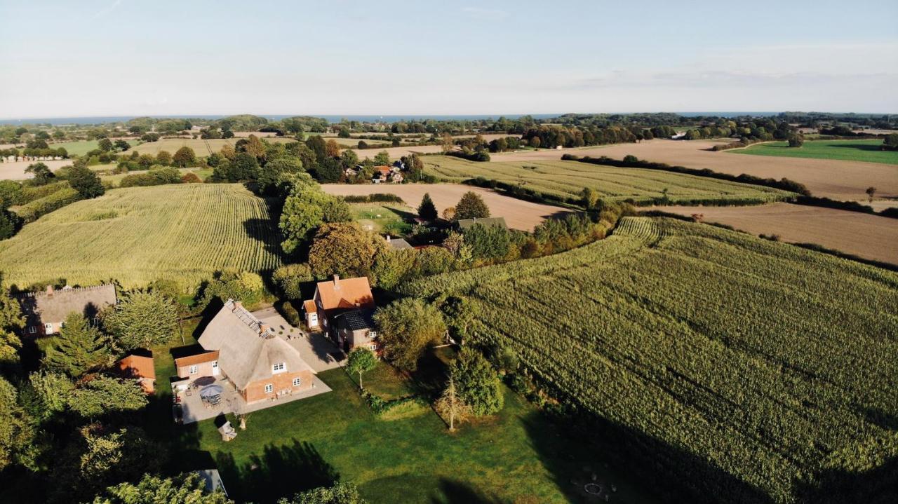 Hof Goosend - Urlaub An Der Ostsee & Schlei Holiday home