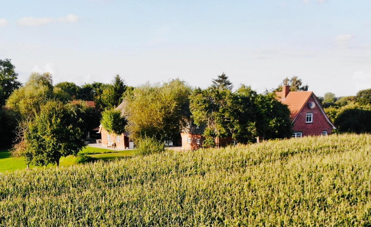 Hof Goosend - Urlaub An Der Ostsee & Schlei Gelting