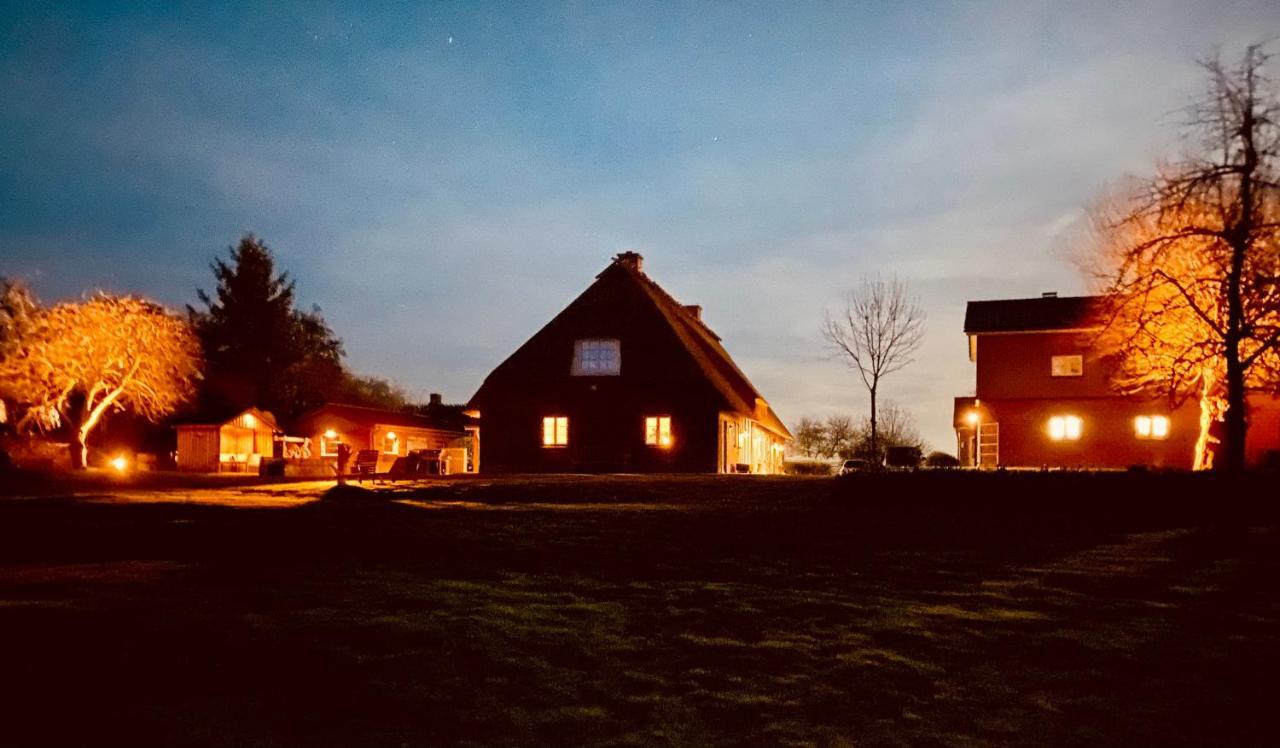 Hof Goosend - Urlaub An Der Ostsee & Schlei Gelting